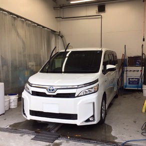 トヨタ・ヴォクシー