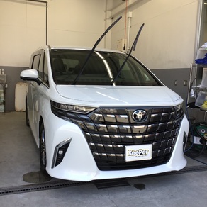 トヨタ・アルファード