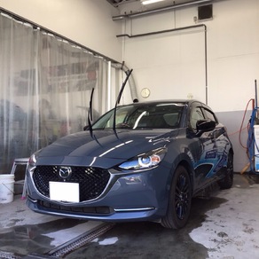 マツダ・マツダ2