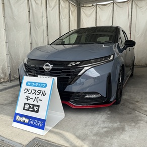 日産・ノート オーラ