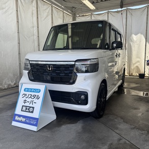 ホンダ・N-BOX カスタム