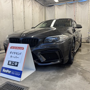 BMW・5シリーズ