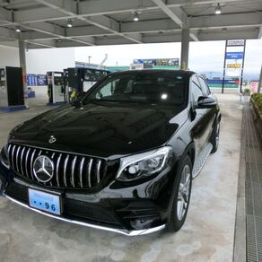 メルセデス・ベンツ・GLクラス