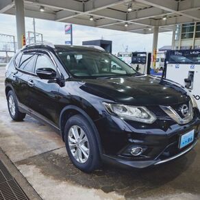 日産・エクストレイル