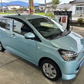 ダイハツ・ミライース