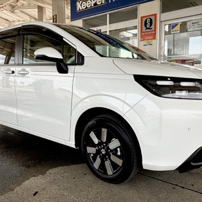 ホンダ・フリード