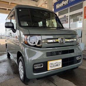 ホンダ・N-VAN