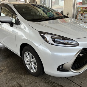 トヨタ・アクア