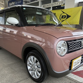 スズキ・アルト / ラパン