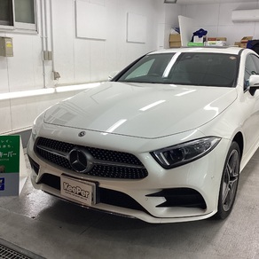 メルセデス・ベンツ・CLSクラス