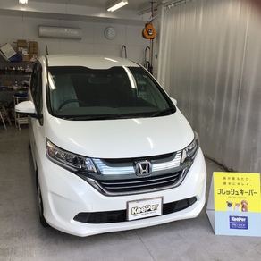 ホンダ・フリード