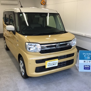 スズキ・スペーシア