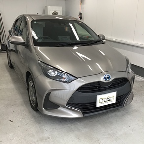 トヨタ・ヤリス