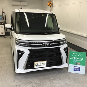 ダイハツ・タント