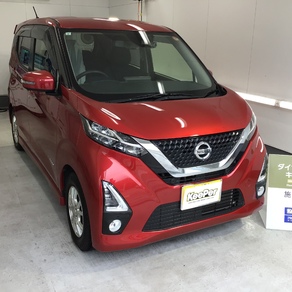 日産・デイズ