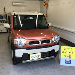 スズキ・ハスラー