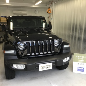 その他・ジープラングラー