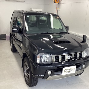 スズキ・ジムニー