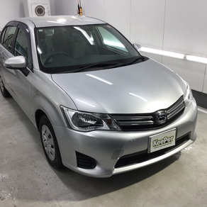 トヨタ・カローラアクシオ