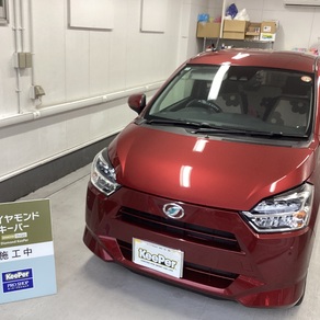 ダイハツ・ミライース