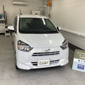 ダイハツ・ミライース