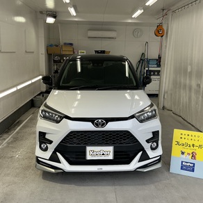 トヨタ・ライズ