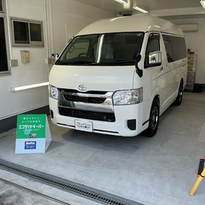 トヨタ・キャンピングカー