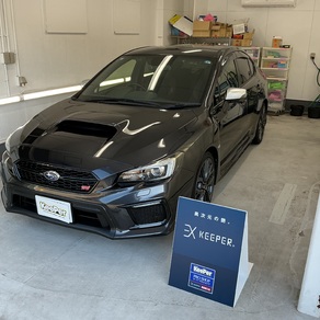 スバル・WRX