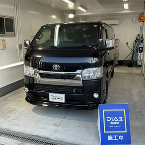 トヨタ・ハイエース