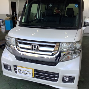 ホンダ・N-BOX