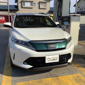トヨタ・ハリアー