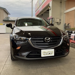 マツダ・CX-3
