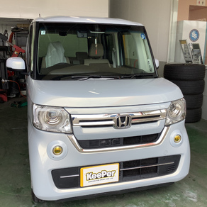 ホンダ・N-BOX