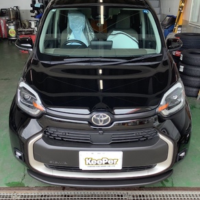 トヨタ・シエンタ