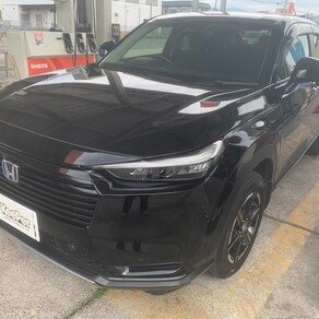 ホンダ・ヴェゼル