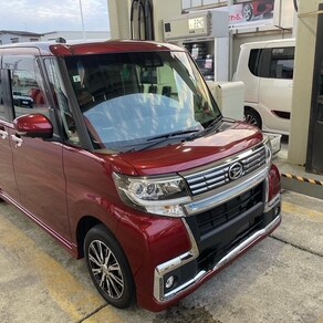 ダイハツ・タント