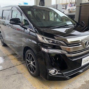 トヨタ・ヴェルファイア