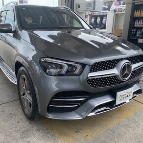 メルセデス・ベンツ・GLEクラス