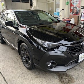 スバル・クロストレック