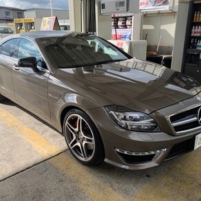 メルセデス・ベンツ・CLSクラス