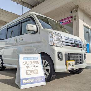 スズキ・エブリイ