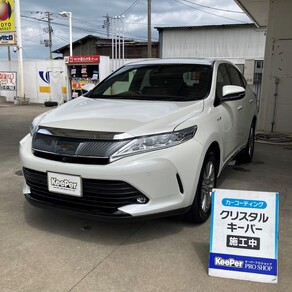 トヨタ・ハリアー