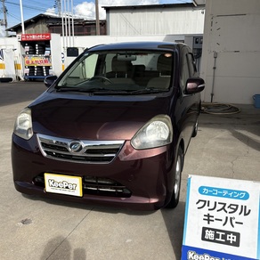 ダイハツ・ミライース