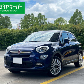 フィアット・フィアット500X