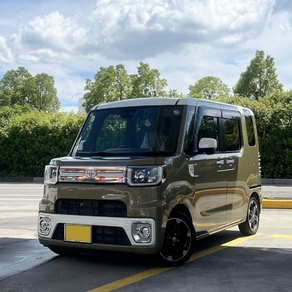 トヨタ・ピクシス メガ