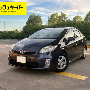 トヨタ・プリウス