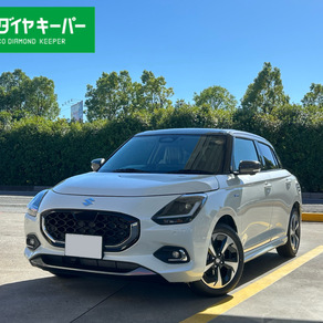 スズキ・スイフト
