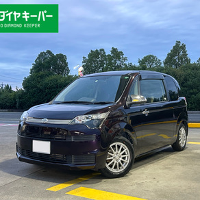 トヨタ・スペイド