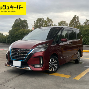 日産・セレナ