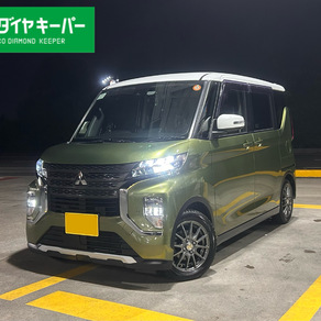 三菱・ekクロススペース